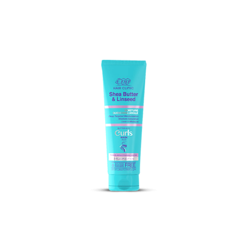 Shea Butter & Linseed Curls Hair Mask